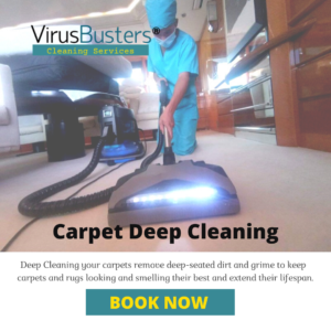 Carpet Deep Cleaning Services