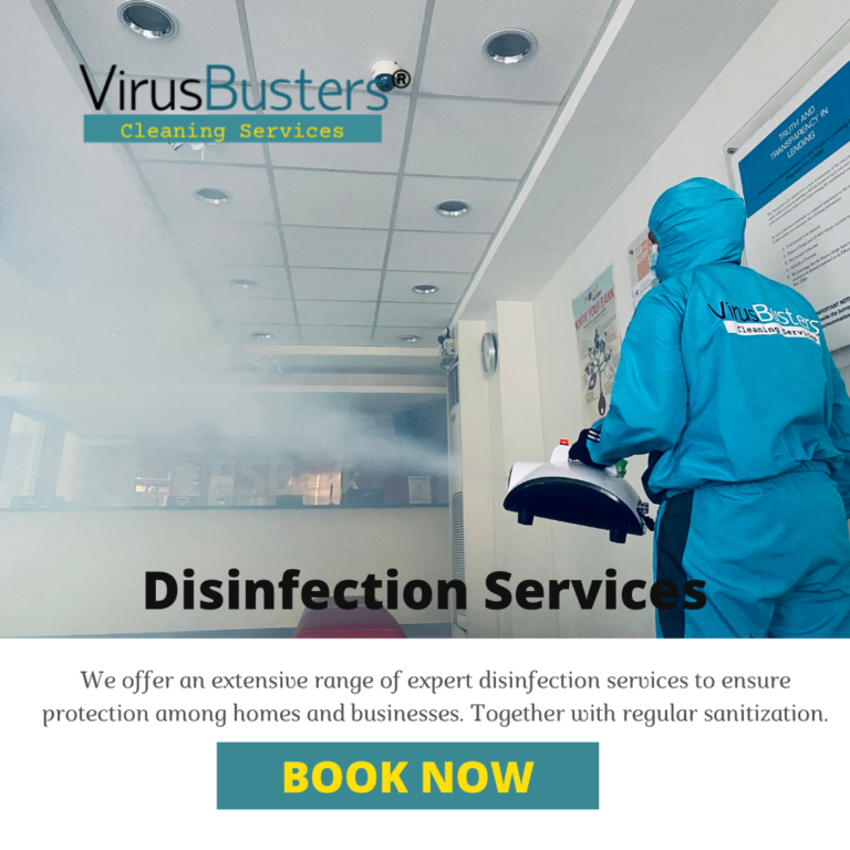 Disinfection Services