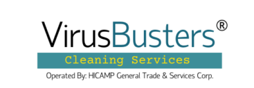 VirusBusters Cleaning Services