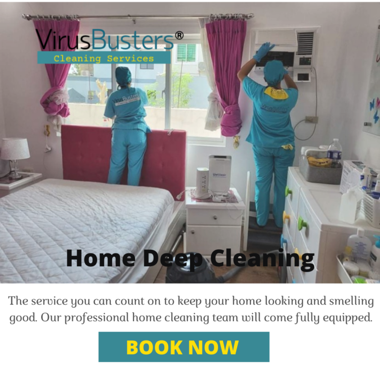 Cleaning Services